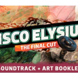 Disco Elysium - Soundtrack & Artbook - DLC STEAM GIFT Р