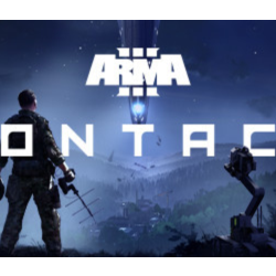 Arma 3 Contact - DLC STEAM GIFT РОССИЯ