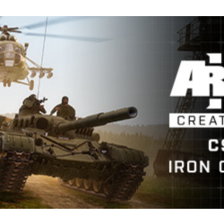 Arma 3 Creator DLC: CSLA Iron Curtain - DLC STEAM GIFT