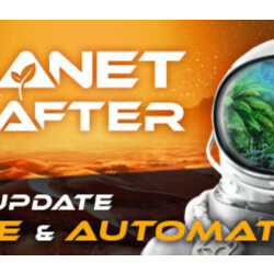 The Planet Crafter - STEAM GIFT РОССИЯ
