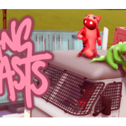 Gang Beasts - STEAM GIFT РОССИЯ