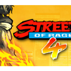 Streets of Rage 4 - STEAM GIFT РОССИЯ