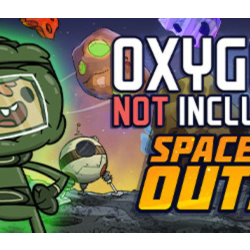 Oxygen Not Included - Spaced Out! - DLC STEAM GIFT РОСС