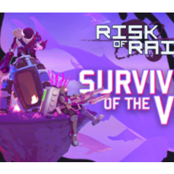 Risk of Rain 2 - Survivors of the Void DLC - STEAM