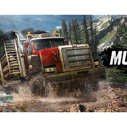 MudRunner - American Wilds Edition - STEAM GIFT РОССИЯ