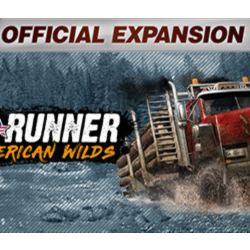 MudRunner - American Wilds (DLC) - DLC STEAM GIFT РОССИ