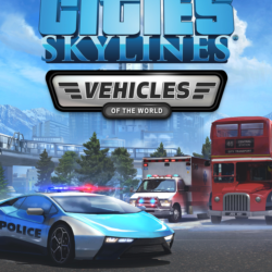 Cities: Skylines Content Creator Pack: Vehicles XBOX🔑