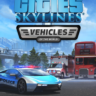 Cities: Skylines Content Creator Pack: Vehicles XBOX
