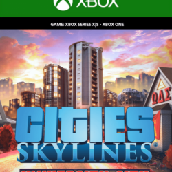 Cities: Skylines: University City XBOX
