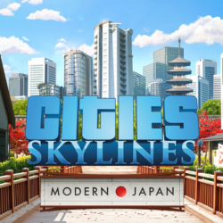 Cities: Skylines: Modern Japan XBOX