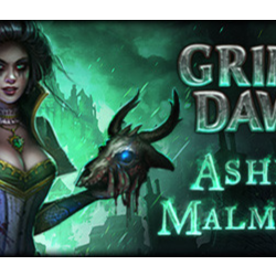 Grim Dawn - Ashes of Malmouth Expansion - DLC STEAM GIF