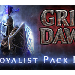 Grim Dawn - Steam Loyalist 2 DLC - DLC STEAM GIFT РОССИ
