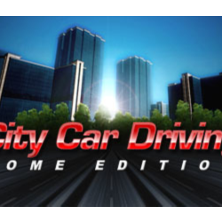 City Car Driving - STEAM GIFT РОССИЯ