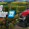 Farming Simulator 22 - STEAM GIFT РОССИЯ