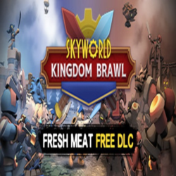 Skyworld: Kingdom Brawl (Steam ключ / РФ Мир)