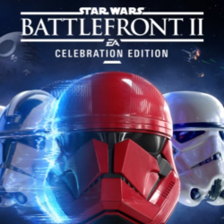 STAR WARS Battlefront II Праздничное издание XBOX КЛЮЧ