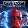 STAR WARS Battlefront II Праздничное издание XBOX КЛЮЧ