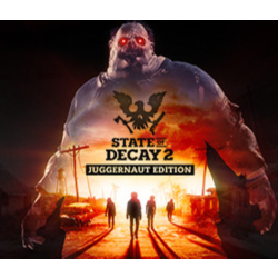 State of Decay 2: Juggernaut Edition - STEAM
