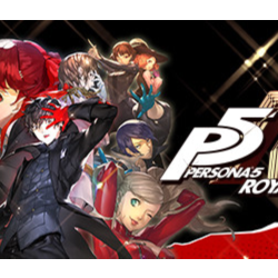 Persona 5 Royal - STEAM GIFT РОССИЯ