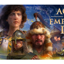 Age of Empires IV: Digital Deluxe Edition - STEAM GIFT