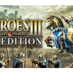 Heroes of Might and Magic 3 HD Edition - STEAM GIFT РУ