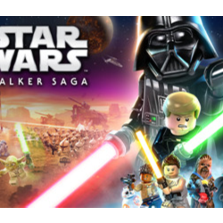 LEGO® Звездные Войны™: Скайуокер. Сага - STEAM