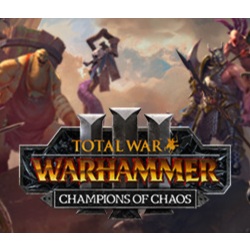 Total War: WARHAMMER III Champions of Chaos - DLC STEAM