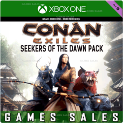 ✅❤️CONAN EXILES ИСКАТЕЛИ РАССВЕТА DLC❤️XBOX PC🔑КЛЮЧ