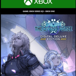 STAR OCEAN THE DIVINE FORCE DELUXE Xbox One & X|S