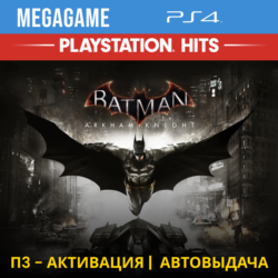 Batman: Arkham Knight (PS4/RUS) П3 Активация