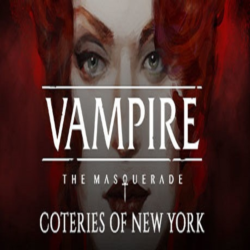 Vampire: The Masquerade - Coteries of New York Steam ключ