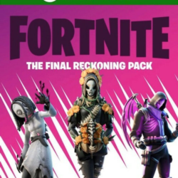 FORTNITE: НАБОР «ЧАС РАСПЛАТЫ» XBOX ONE/X|S  КЛЮЧ