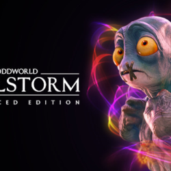 Oddworld: Soulstorm Enhanced Edition XBOX one Series Xs