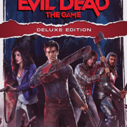 Evil Dead: The Game Deluxe Edition XBOX ONE X|S КЛЮЧ🔑