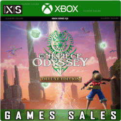 ✅❤️ONE PIECE ODYSSEY DELUXE EDITION❤️XBOX|XS🔑КЛЮЧ