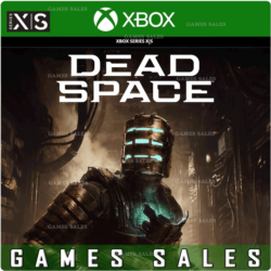 DEAD SPACE REMAKE (2023)  XBOX SERIES X|S  КЛЮЧ