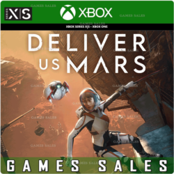 ✅❤️DELIVER US MARS❤️XBOX ONE|XS🔑КЛЮЧ