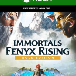 IMMORTALS FENYX RISING GOLD EDITION XBOX ONE X|S КЛЮЧ🔑
