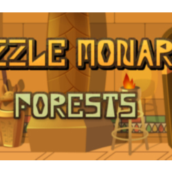 Puzzle Monarch Forests STEAM KEY REGION FREE GLOBAL  🎁