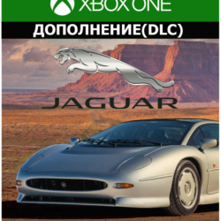 Car Mechanic Simulator 2021 - Jaguar DLC XBOX КЛЮЧ🔑