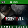 RESIDENT EVIL 4 REMAKE (2023)  XBOX SERIES|XS  КЛЮЧ