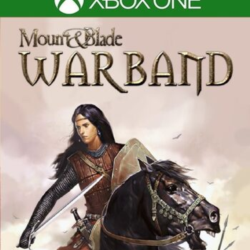 🎮💙🔥MOUNT & BLADE: WARBAND XBOX ONE /SERIES X|S🔑КЛЮЧ AR ЛИЦЕНЗИЯ🔥