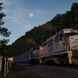 Train Sim World 2: New Journeys - CSX SD40 XBOX КЛЮЧ🔑