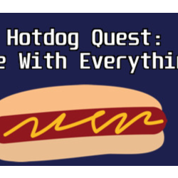 Hotdog Quest: One With Everything STEAM KEY REGION