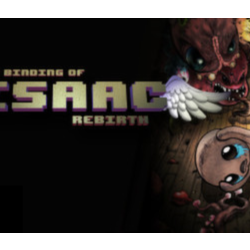 The Binding of Isaac: Rebirth - STEAM GIFT РОССИЯ