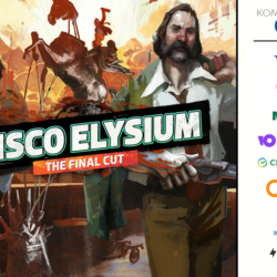 Disco Elysium - The Final Cut ⭐ STEAM ⭐ru