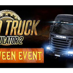 Euro Truck Simulator 2 - STEAM GIFT RU/KZ/UA/BY