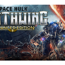 Space Hulk: Deathwing Enhanced Edition - STEAM GIFT РОС