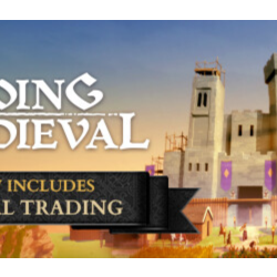 Going Medieval - STEAM GIFT РОССИЯ