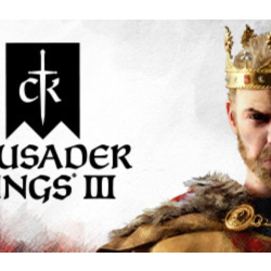 Crusader Kings III - STEAM GIFT РОССИЯ